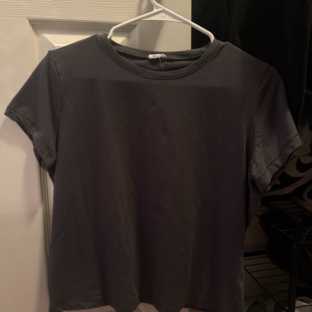 Garage Gray Short Sleeve T-Shirt